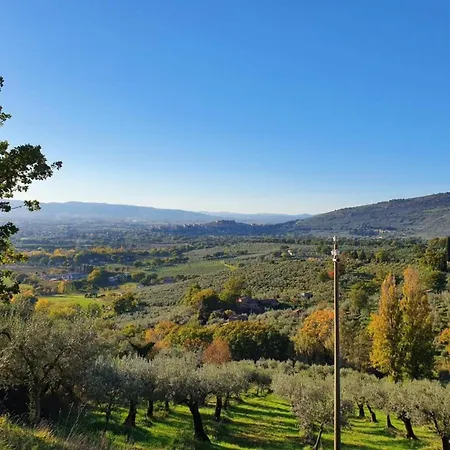 Elegant In With Swimming Pool Featuring Nature And Tranquillity Foligno